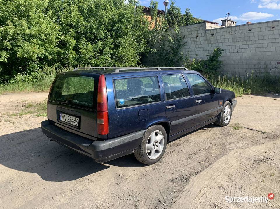 Volvo 850 T5 23t 240 LPG salon polska Zamiana szyberdach sprzedam