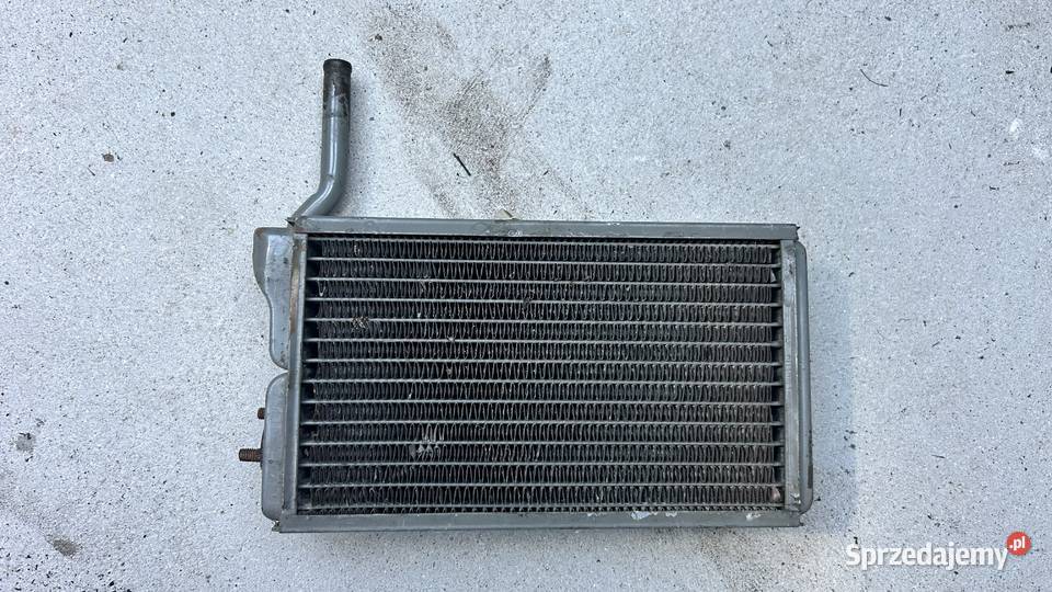 Fiat 125p nagrzewnica grzejnik nie używany osobowe wielkopolskie Kępno sprzedam