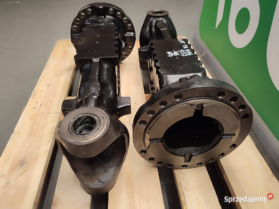 Obudowa półosi 3148933 Cat TH