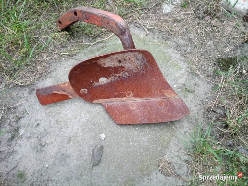 Przedpłużki kverneland i rumpstad Poddębice