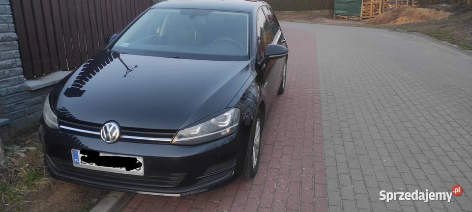 Sprzedam Volkswagen Golf 7 Choszczno