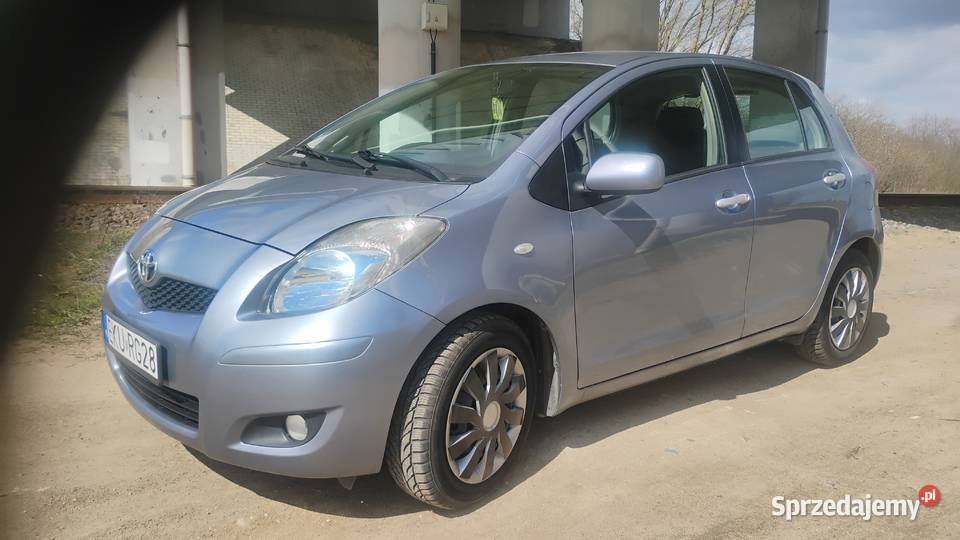Sprzedam Toyotę yaris Kutno