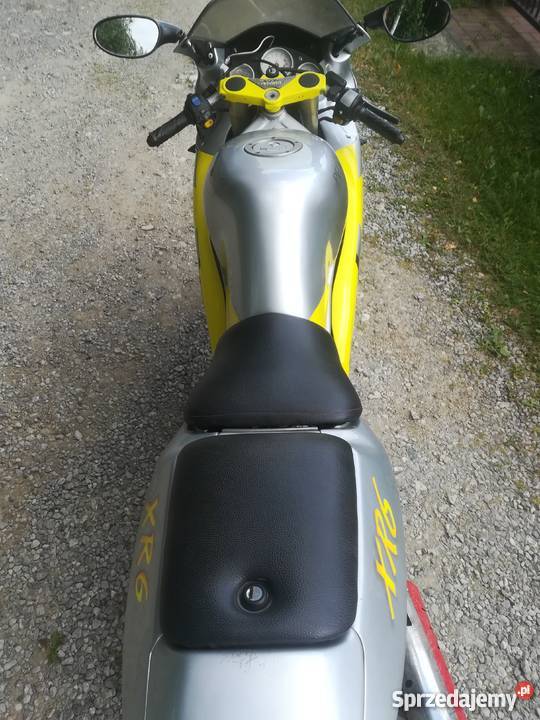 PEUGEOT XR6 50 cc Długie opłaty Sprawny Siedleczka