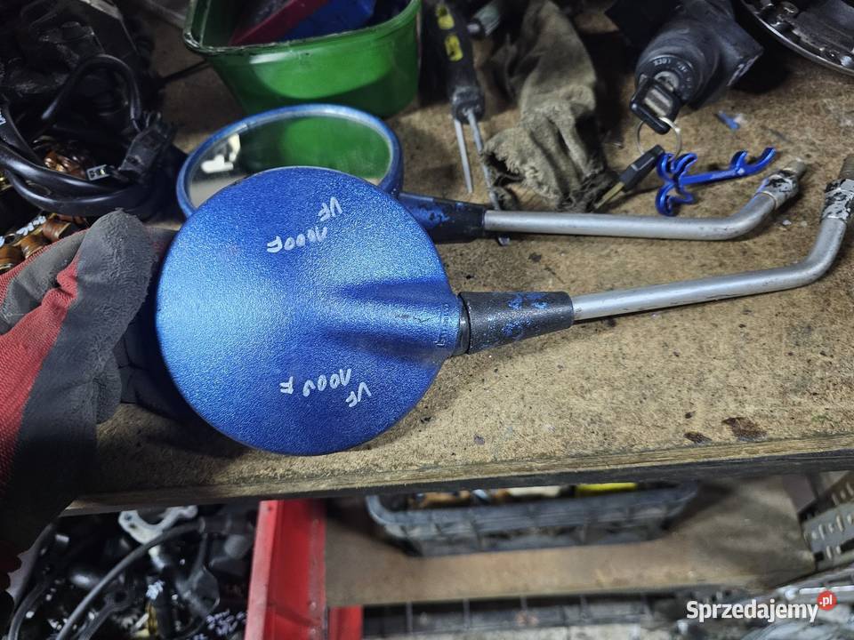 Lusterka Yamaha Honda Kawasaki Suzuki 600 1000 dolnośląskie