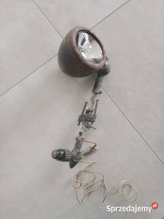 Szperacz Oświetlenie Szubin