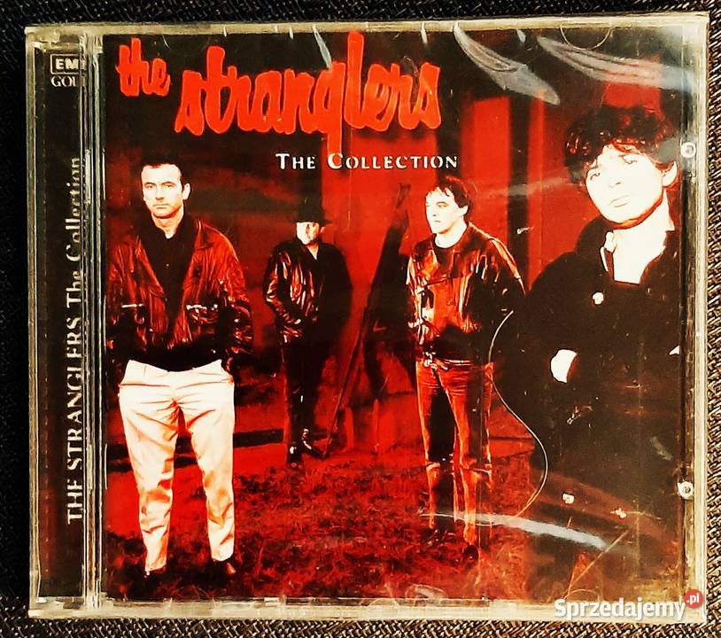 Album CD Zespołu THE CLASH From Here To 1 płyta Katowice