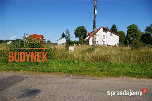 Działka budowlana Karwice