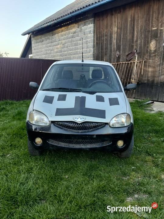 Microcar Chatenet media Pozostałe Proszowice