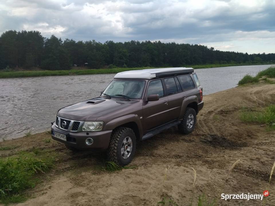 Nissan Patrol 42Turbo Radzymin