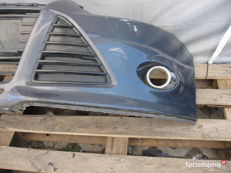 FORD FOCUS MK3 III 11r zderzak przód