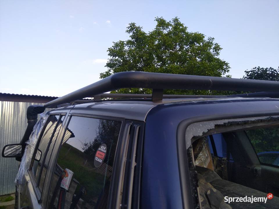 Bagażnik dachowy Jeep grand Cherokee zj Istebna sprzedam