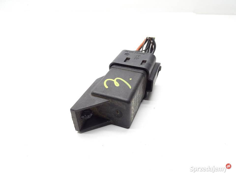 PRZEKAŹNIK ŚWIEC ŻAROWYCH 038907281D AUDI SKODA osobowe