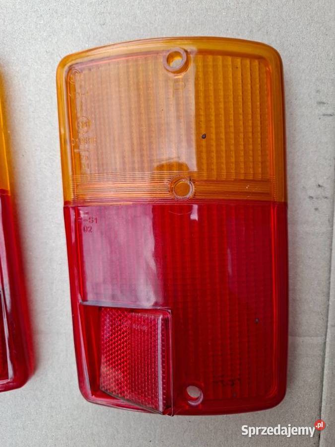 Lampy tył tylne Fiat 126p Maluch FL Strzelce Opolskie