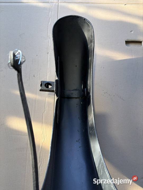 PRZEDNI BŁOTNIK VELOREX JAWA 350 MZ CZ PERAK 360 Błotniki motocyklowe Łęki Górne