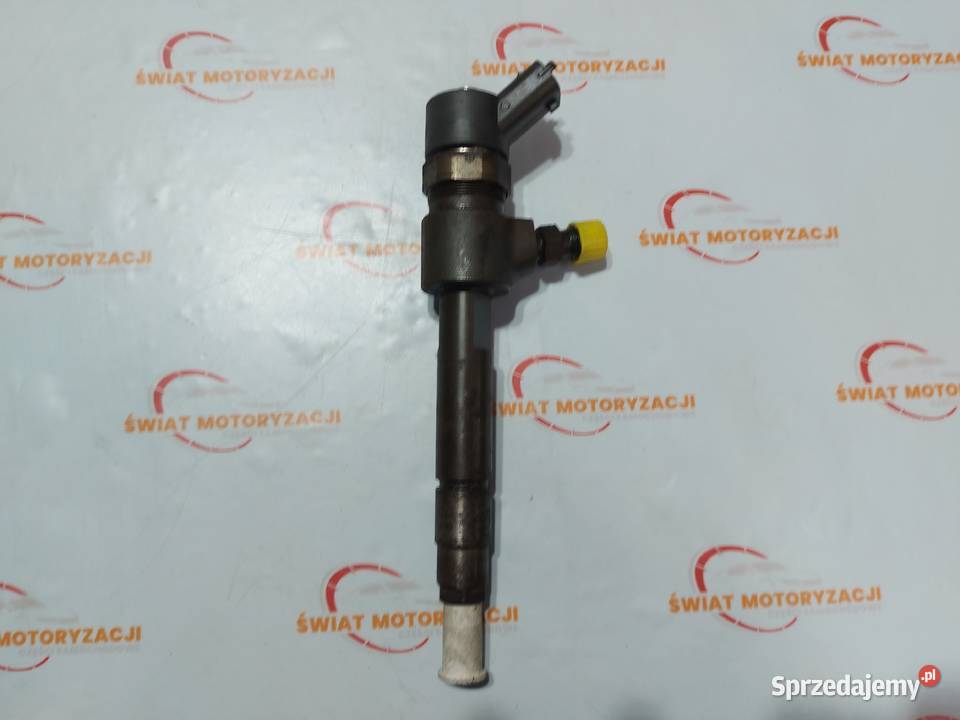 OPEL ZAFIRA 19 CDTI Z19DT 10r 120 0445110276 Kielce