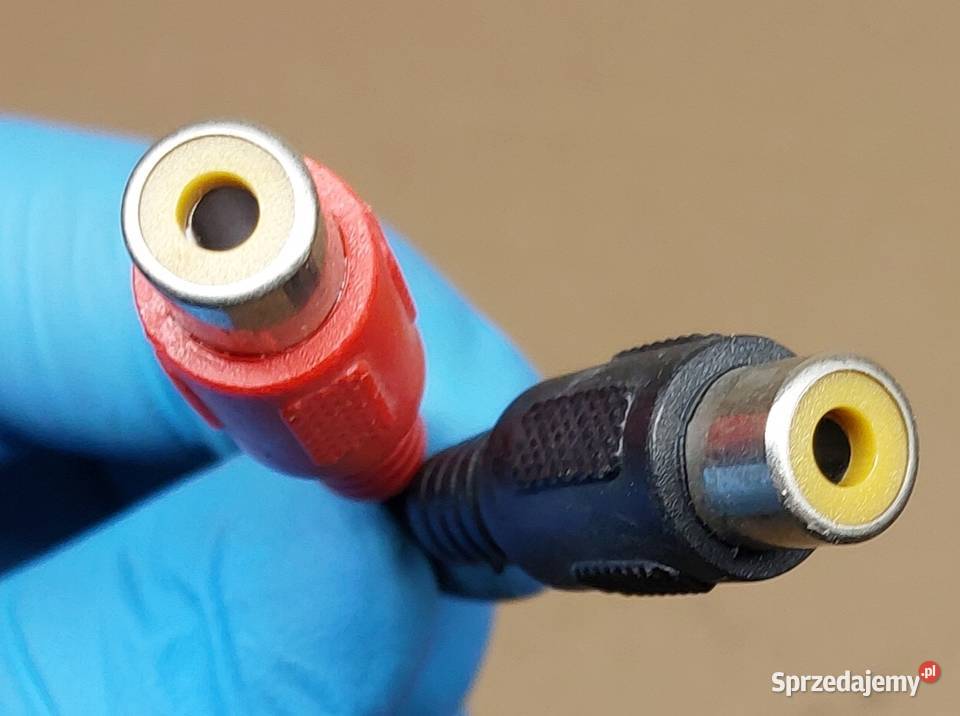 WIĄZKA INSTALACJA MODUŁU KAMERY COFANIA VW AUDI Mielęcin sprzedam