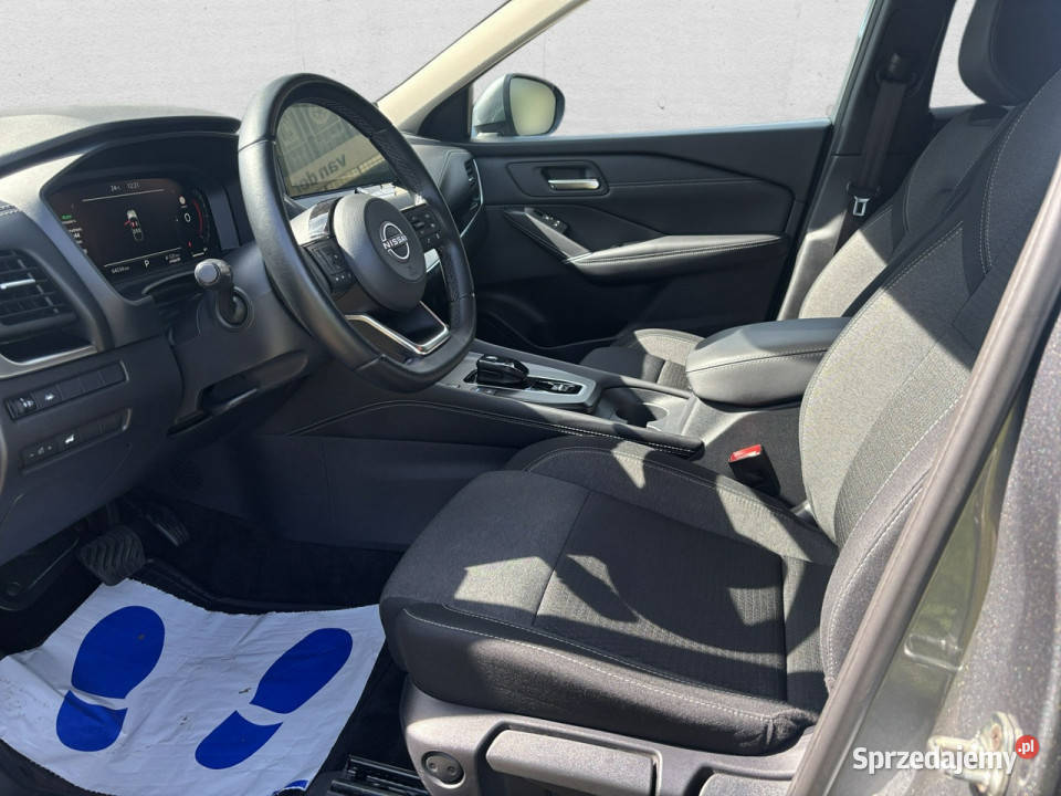 Nissan Qashqai 15 ePOWER NConnecta Z Polskiego aluminiowe felgi Qashqai mazowieckie Warszawa