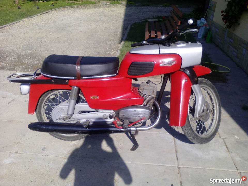 sprzedam SHL GAZELA podkarpackie Dukla sprzedam