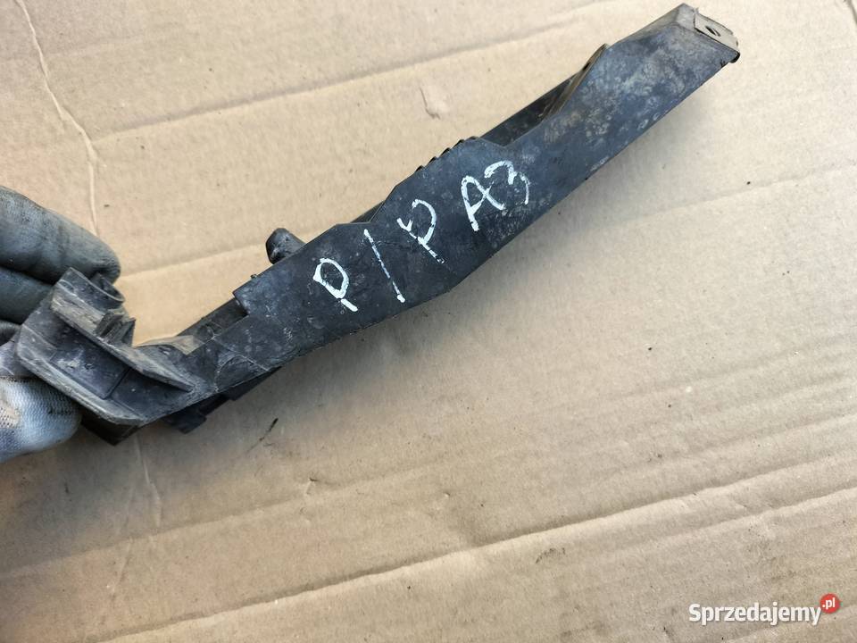 AUDI A38L A3 8L 8L0807184D ŚLIZG MOCOWANIE