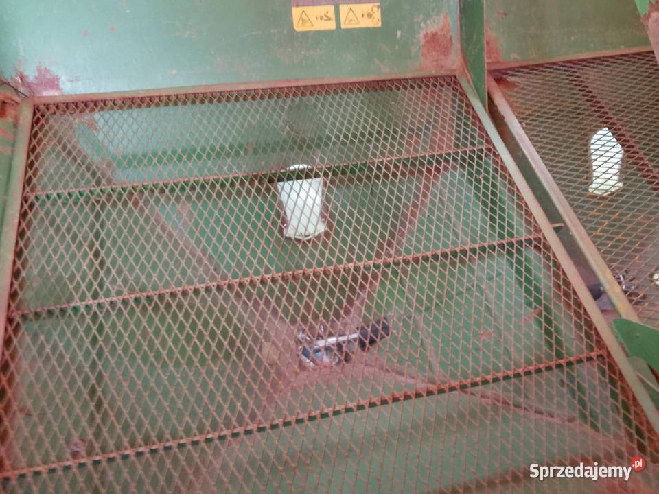 Sprzedam rozsiewacz nawozów Amazon zaf w Amazone Rozsiewacze nawozów Szczytniki