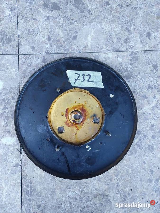 732 Tarcza starego zegara 185 5732 ramka Tczew