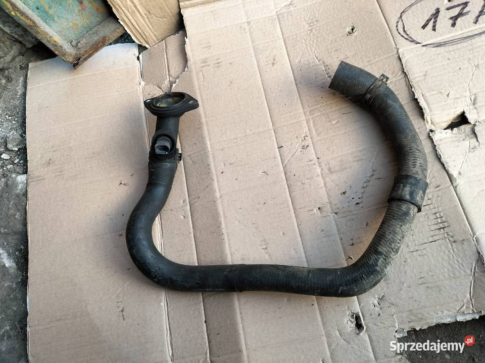 AUDI A3 8P PASSAT B6 ALTEA 20TDI RURA WĄŻ Kamień-Kolonia sprzedam