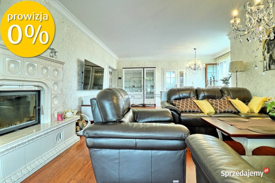 Elegancki dom parterowy na osiedlu Piaski 0