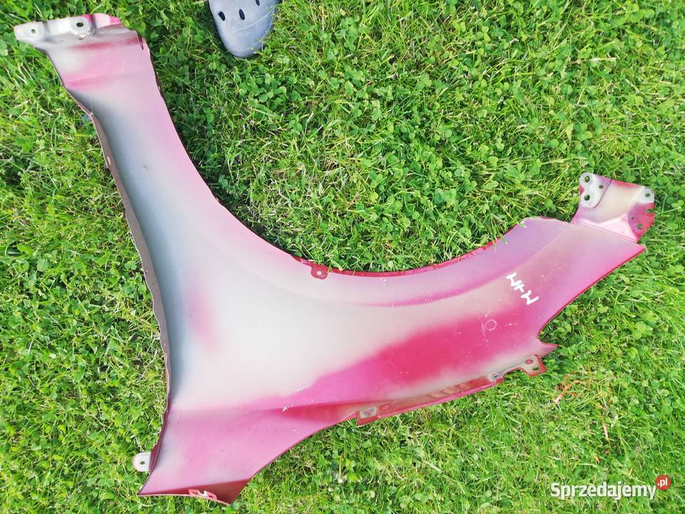 Mazda 2 DJ 2015 błotnik prawy przód wielkopolskie