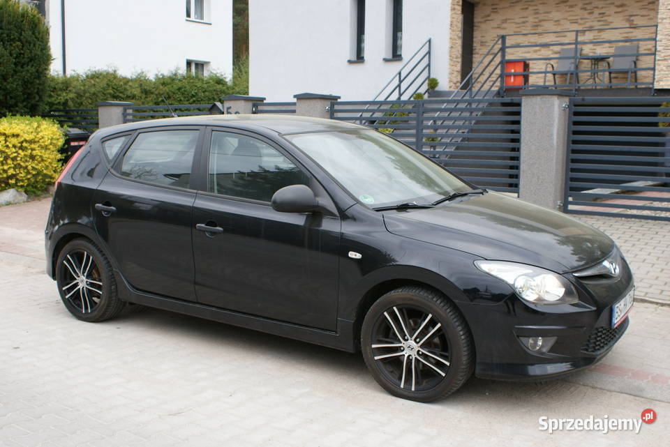 HYUNDAI i3014 109 100Bezwypadkowy Lakier benzyna Olsztyn sprzedam