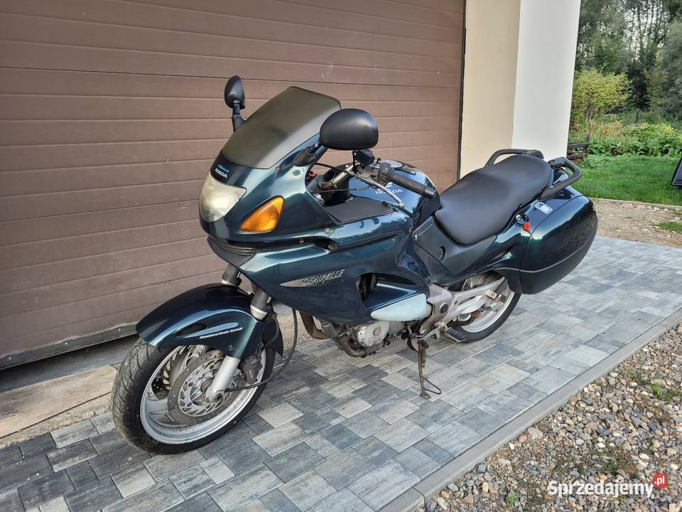 Honda NT 650 Deauville Sukmanie