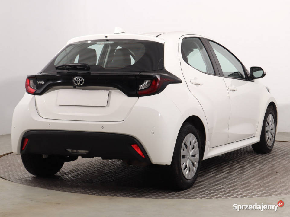 Toyota Yaris 15 VVTi śląskie Katowice