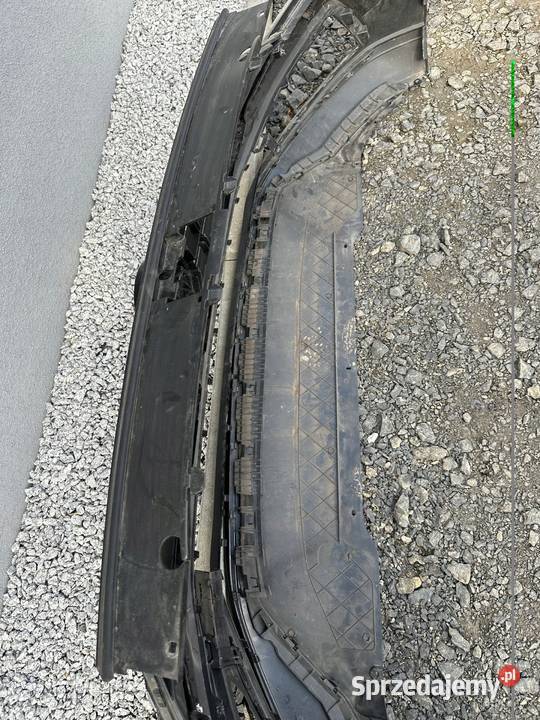 ZDERZAK PRZÓD GRILL VW PASSAT B8 LIFT 4xPDC 3G0 zderzaki dolnośląskie Mirsk