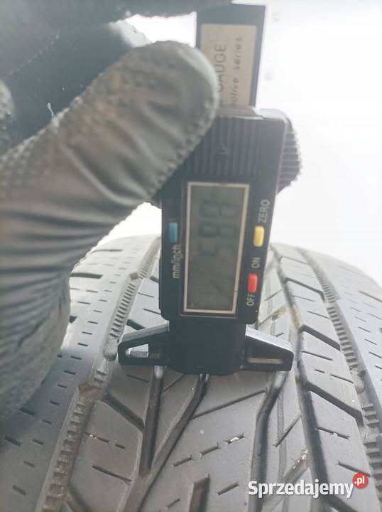 OPONA LETNIA CONTINENTAL CONTICROSSCONTACT LX2