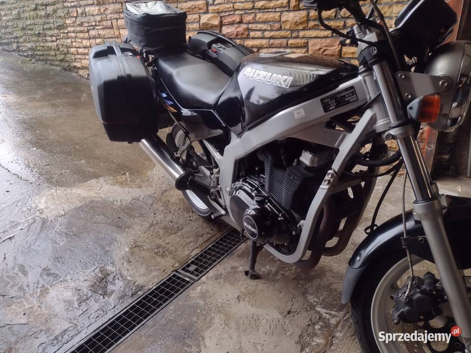 Suzuki GS 500 z Niemiec Kunów sprzedam