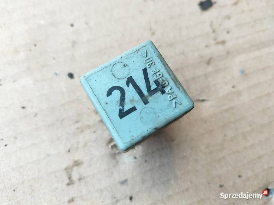 PRZEKAŹNIK AUDI VW 214 Kamień-Kolonia