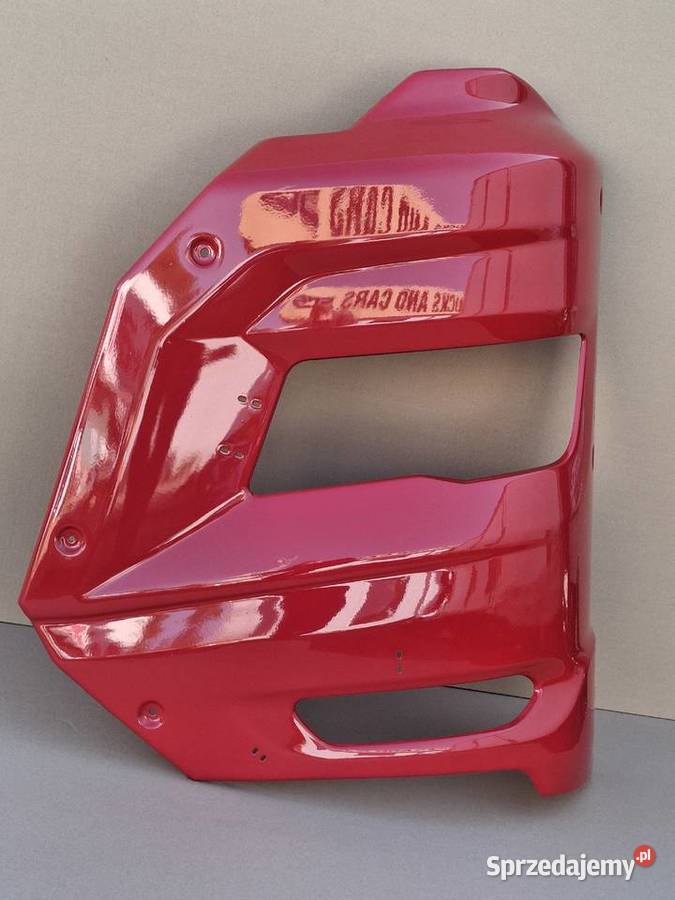 MAN TGX TG3 OKULAR REFLEKTORA LEWY NAROŻNIK lubuskie Bieleń