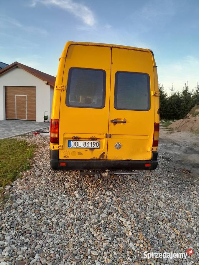 Voldzwagen lt 35 200221km Oleśnica