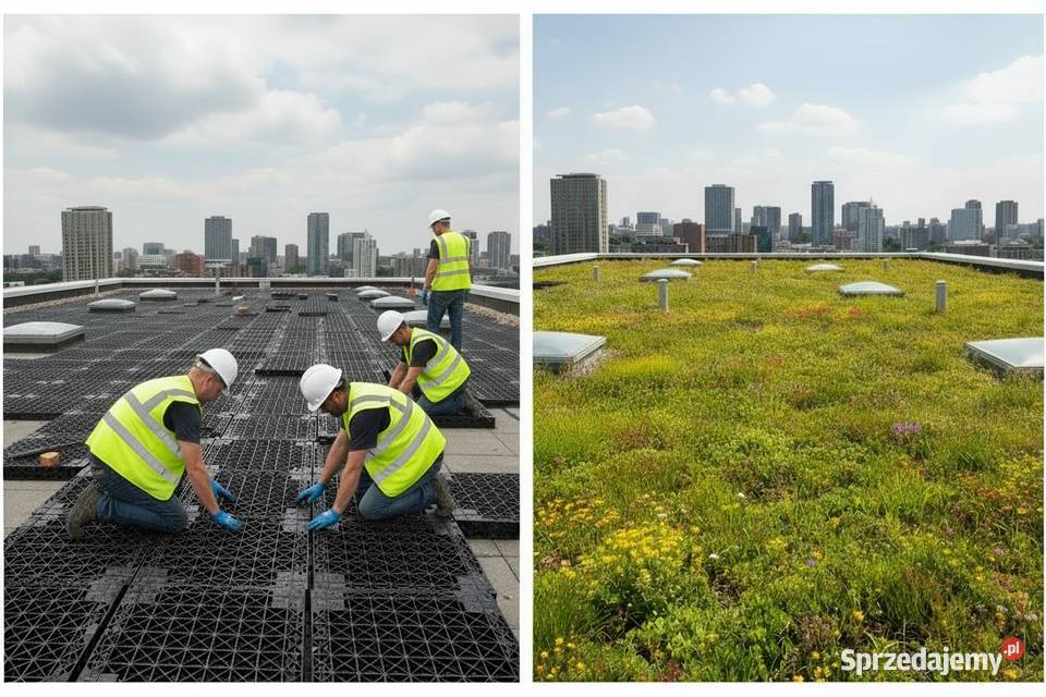 Skrzynka drenażowa SPEED drain 60x60x5 Warszawa