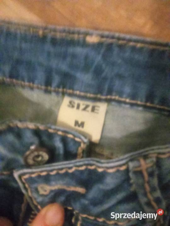 Sprzedam spodnie rozmiar m Krzczonów Trzeci