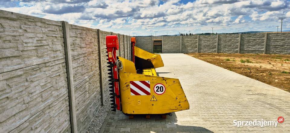 Stół do rzepaku MDW Case Hollnad Claas JohnDeere Postolice sprzedam
