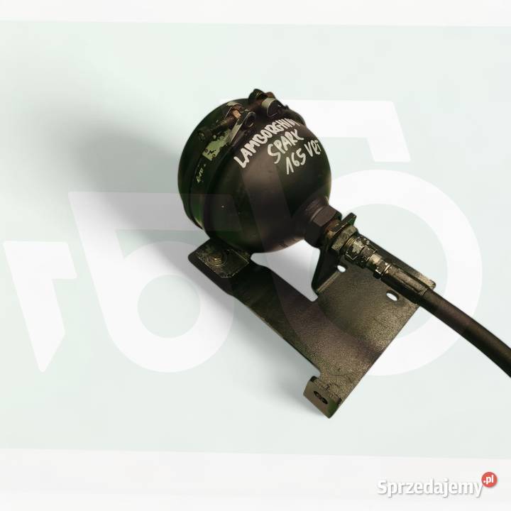 Akumulator hydrauliczny przedniej osi C26803 Wilkowo