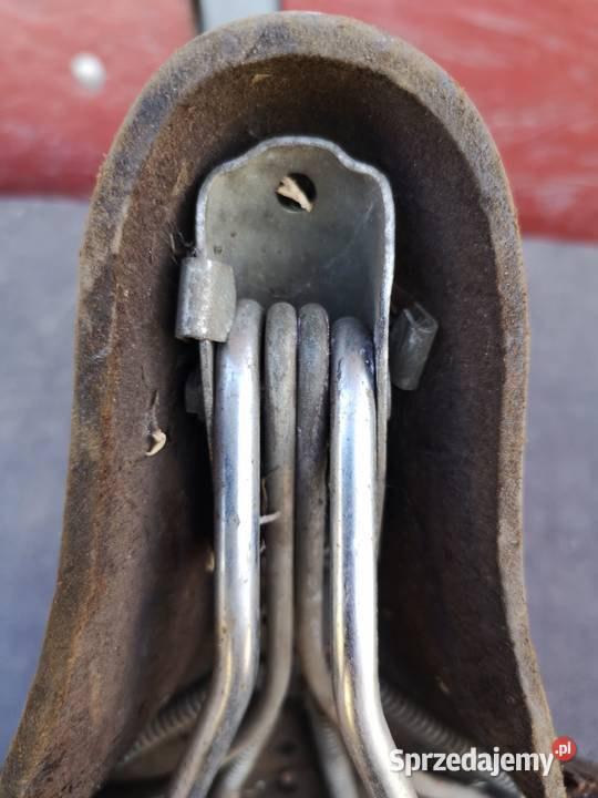 Rower Ukraina stelarz siodełka pomorskie Gdańsk