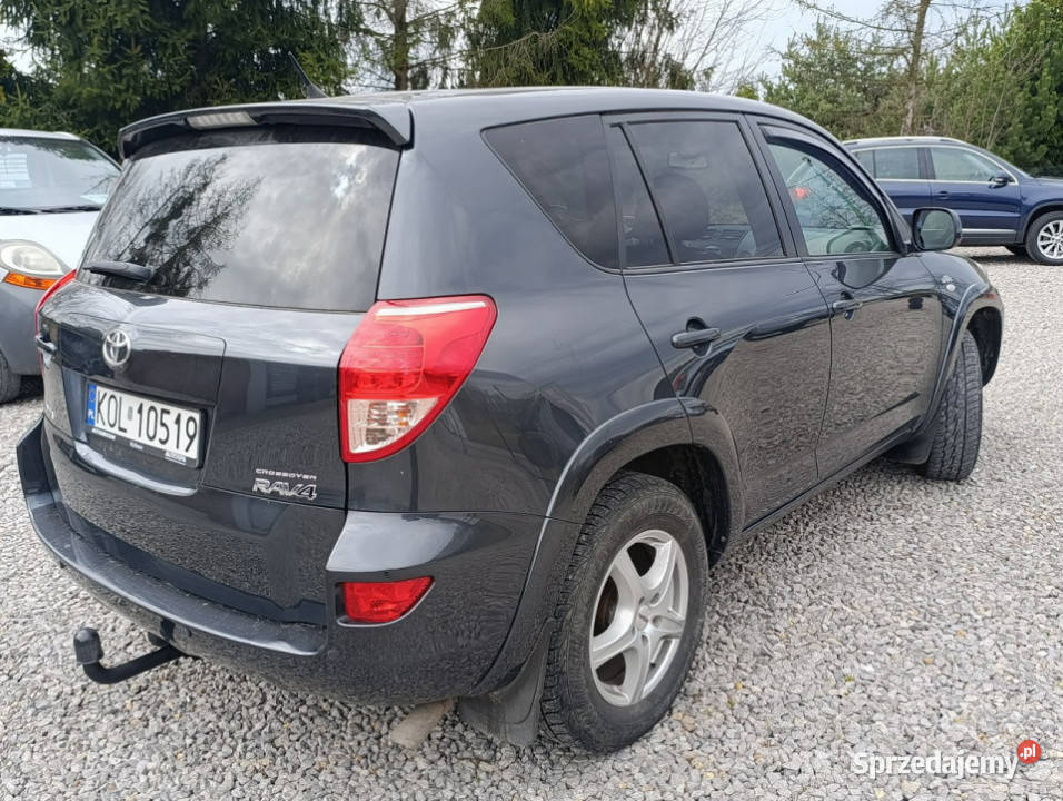 Toyota RAV4 4X4 III 20062012