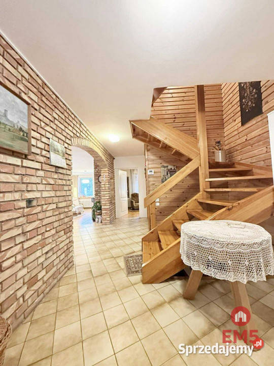 Dom szeregowy 240m2 Białystok