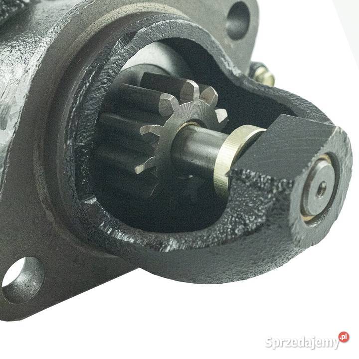 Rozrusznik 12V 25kW 12T QDJ1332A Jinma 254 Tajęcina