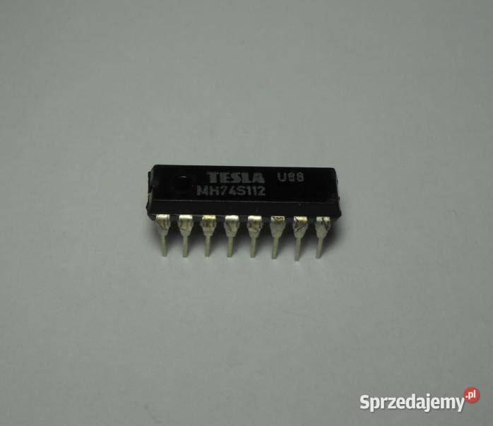 Układ scalony MH74S112 TESLA Gdańsk