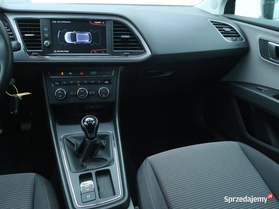 Seat Leon 15 TSI Piaseczno