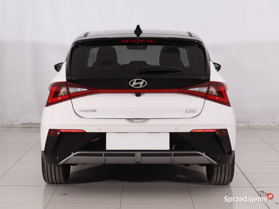 Hyundai i20 10 TGDI czujnik parkowania Piaseczno