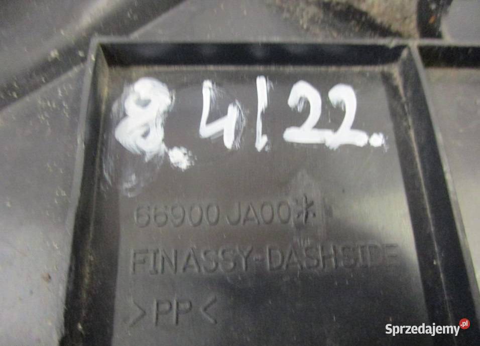 STYROPIAN BAGAŻNIKA OSŁONA KOŁA NISSAN ALTIMA osobowe Nowy Tomyśl