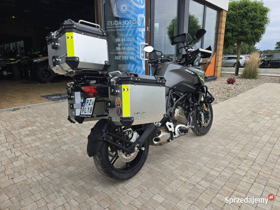 QJMOTOR SRT 800SX QJMOTOR SRT700SX nowy łańcuch Bicz